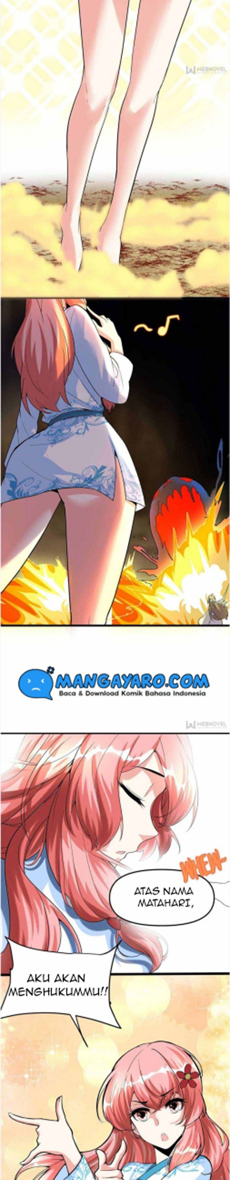 I Might Be A Fake Cultivator Chapter 102 Gambar 10